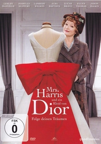 Mrs. Harris und ein Kleid von Dior (DVD)