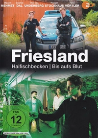 Friesland 7 - Haifischbecken & Bis aufs Blut (DVD)