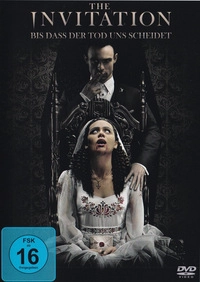 The Invitation - Bis dass der Tod uns scheidet (Blu-ray)