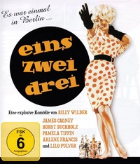 Eins, zwei, drei (Blu-ray)