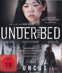 Under Your Bed (Blu-ray)