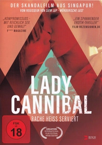 Lady Cannibal (Blu-ray)