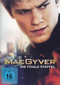 MacGyver - Staffel 5 - Disc 1 - Episoden 1 - 4 (DVD)