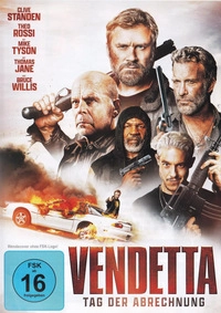 Vendetta - Tag der Abrechnung (Blu-ray)