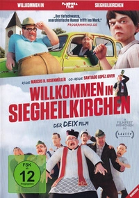 Willkommen in Siegheilkirchen (DVD)