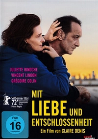 Mit Liebe und Entschlossenheit (DVD)