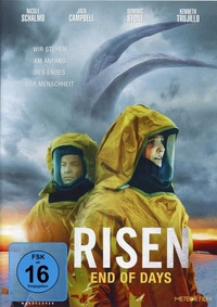 Risen - End of Days (Blu-ray)