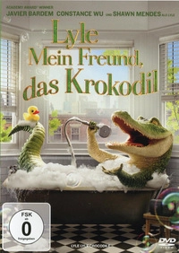Lyle - Mein Freund, das Krokodil (DVD)