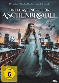 Drei Haselnüsse für Aschenbrödel (Blu-ray)