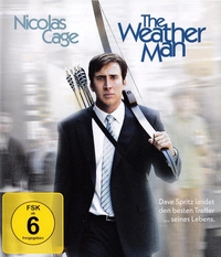 The Weather Man (Blu-ray)