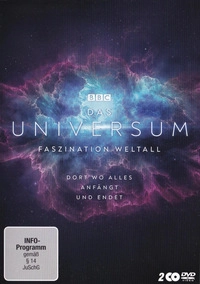 Das Universum - Faszination Weltall - Disc 1 (Blu-ray)