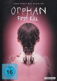 Orphan 2 - First Kill (DVD)
