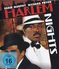 Harlem Nights (Blu-ray)