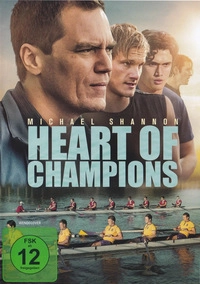 Heart of Champions (DVD)