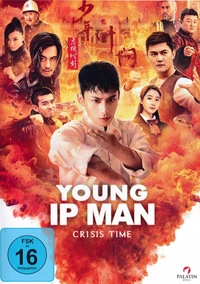 Young Ip Man - Crisis Time (Blu-ray)