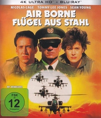 Air Borne (Blu-ray)
