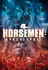 4 Horsemen: Apocalypse (Blu-ray)
