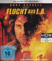 Flucht aus L.A. (4K UHD)
