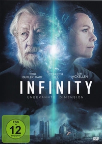 Infinity - Unbekannte Dimension (Blu-ray)