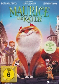 Maurice der Kater (Blu-ray)