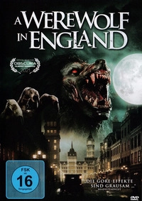 A Werewolf in England (DVD)