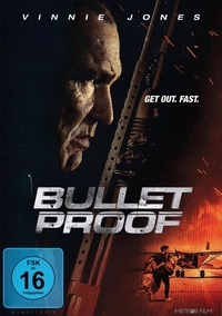 Bullet Proof (Blu-ray)