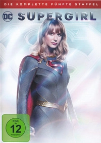 Supergirl - Staffel 5 - Disc 1 - Episoden 1 - 5 (Blu-ray)