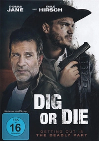 Dig or Die (Blu-ray)