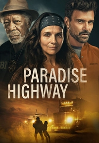 Paradise Highway (Blu-ray)
