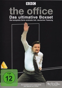 The Office - Staffel 1 - Disc 1 - Episoden 1 - 6 (Deutsche Fassung) (DVD)