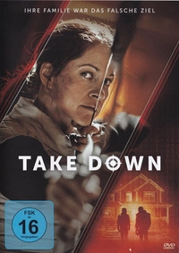 Take Down - Ihre Familie war das falsche Ziel (DVD)