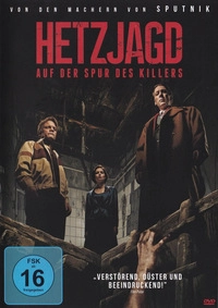 Hetzjagd - Auf der Spur des Killers (DVD)