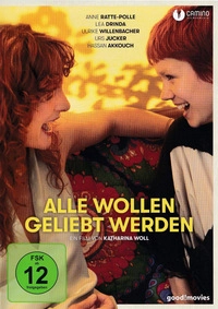 Alle wollen geliebt werden (DVD)