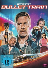 Bullet Train (4K UHD)
