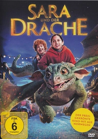 Sara und der Drache (Blu-ray)