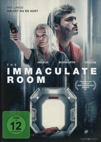 The Immaculate Room (DVD)