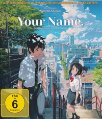 Your Name. (4K UHD)