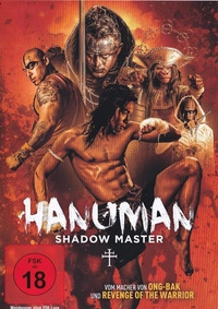 Hanuman - Shadow Master (Blu-ray)
