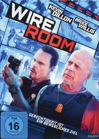 Wire Room (Blu-ray)