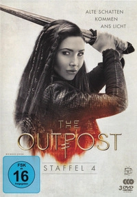 The Outpost - Staffel 4 - Disc 1 - Episoden 1 - 7 (Blu-ray)