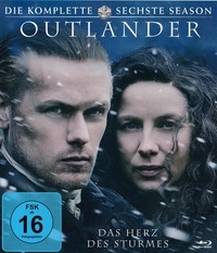 Outlander - Staffel 6 - Disc 1 - Episoden 1 - 2 (DVD)