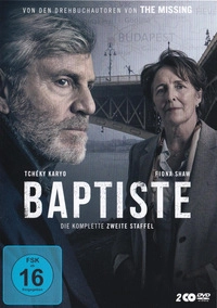 Baptiste - Staffel 2 - Disc 1 - Episoden 1 - 3 (DVD)