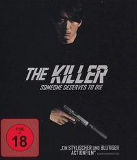 The Killer - Someone Deserves to Die (Blu-ray)