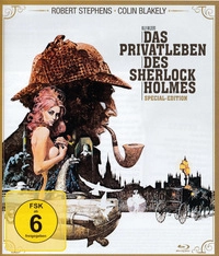 Das Privatleben des Sherlock Holmes (Blu-ray)