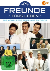Freunde fürs Leben - Staffel 4 - Disc 1 - Episoden 42 - 45 (DVD)