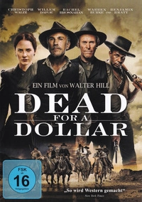 Dead for a Dollar (Blu-ray)