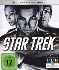 Star Trek - Die Zukunft hat begonnen (4K UHD)