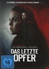 Das letzte Opfer (Blu-ray)