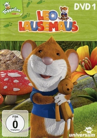 Leo Lausemaus - Disc 10 - Episoden 79 - 87 (DVD)