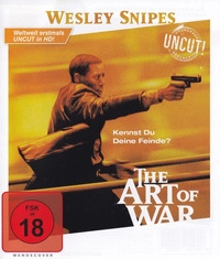 The Art of War (Blu-ray)